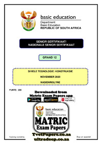 Civil Technology Nov 2020 (Construction) Memo Afr.pdf